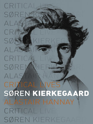 cover image of Søren Kierkegaard
